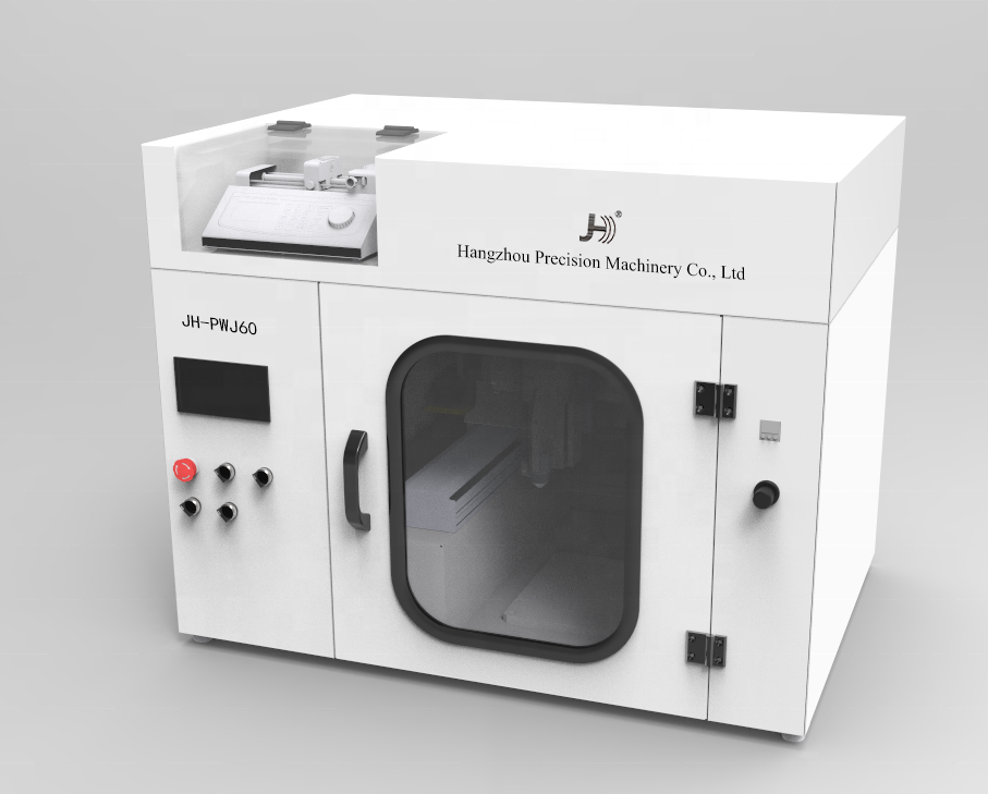 ultrasonic nozzle spray coating equipment for solar cells fuel cells coating