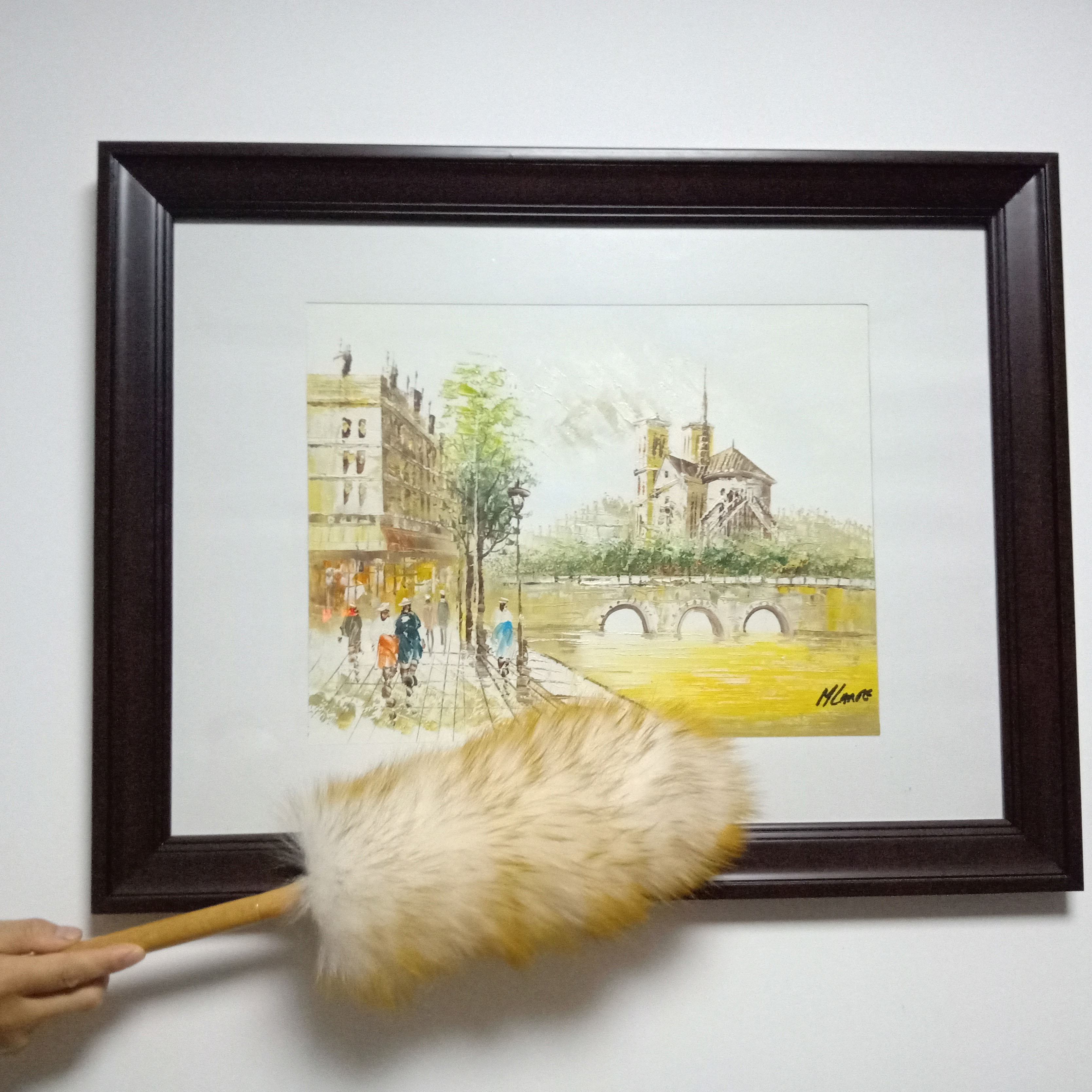 Лидер продаж Amazon, Овечья овечья шерсть, перо, овечья шерсть, Пыльник для очистки экрана, мебель, потолочные вентиляторы, жалюзи