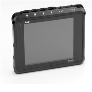 DS203 Мини DSO 4 канала 72msa/S DSO203 Nano Quad карманный цифровой осциллограф