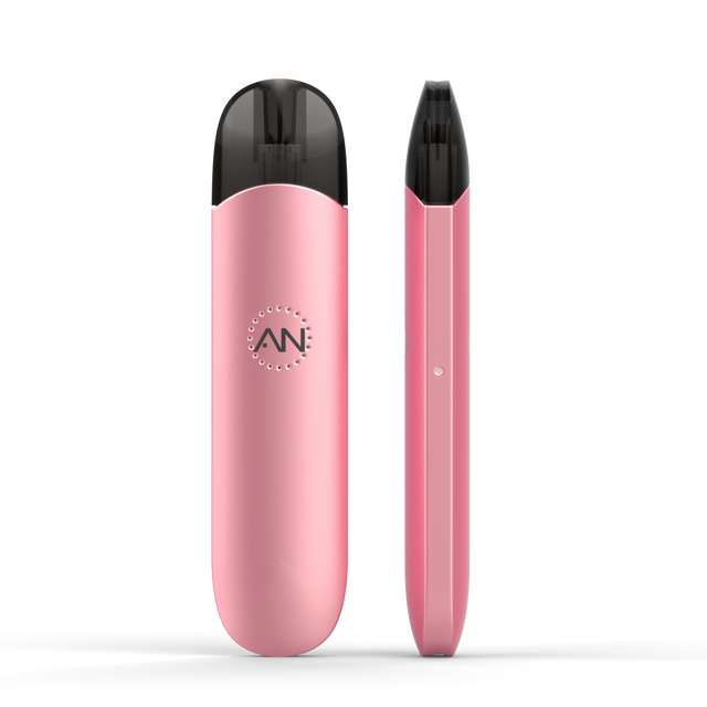 Hatman Good Quality AN CC Empty Vape Pod Pen 6 Colorways Available