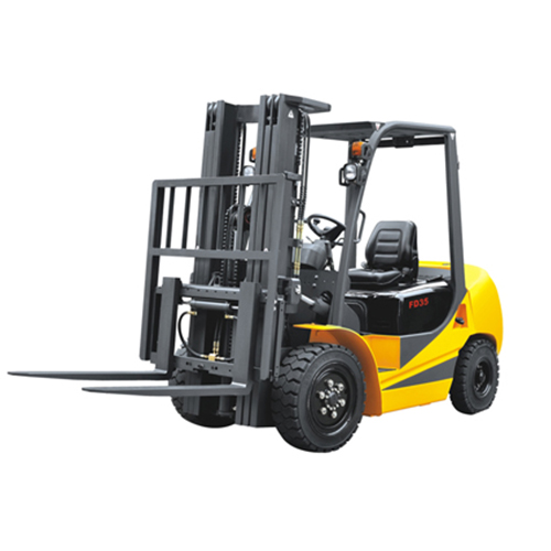 Komtsu 3-тонный дизельный дуплекс 3 м высота боковой сдвиг FD30-17 FD30-16 вилочный погрузчик для продажи