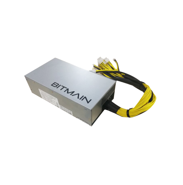 Новый оригинальный блок питания Bitmain 1800 Вт, PSU APW7 для Antminer