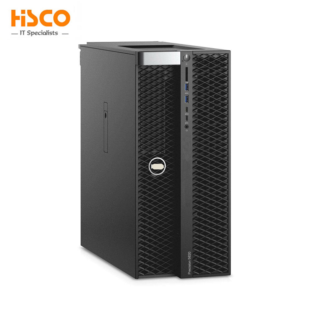 T5820 Xeon-W-2133 CPU 3,60 GHz 32GB RAM 512GB SSD, P2000 рабочая станция