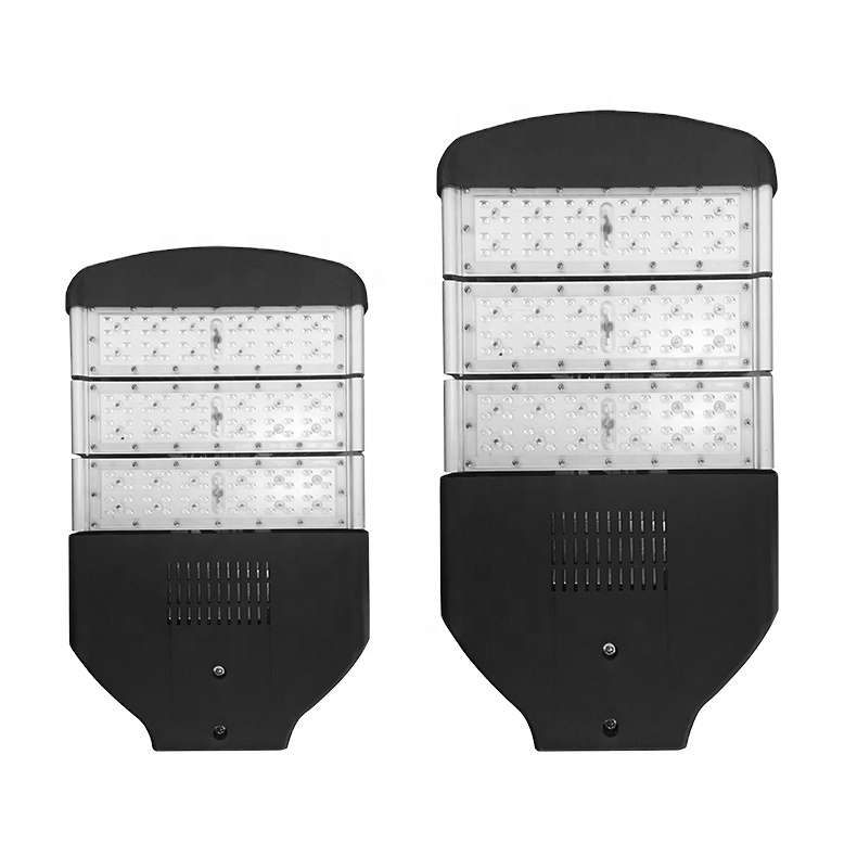 WOOJONG Hot Selling Smart Street Light Road Waterproof Street Light Outdoor Place High Quality Street Light for Stadium