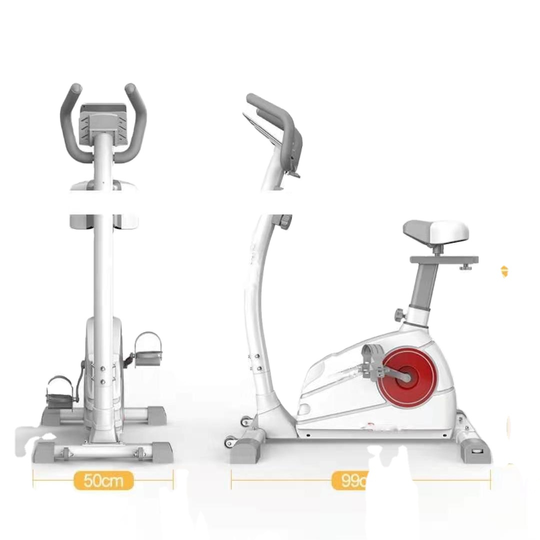 Fitness Equipment Home Exercise Bike Indoor Walking Machine Elliptical Machine Silent Weight Loss Walking Machine
