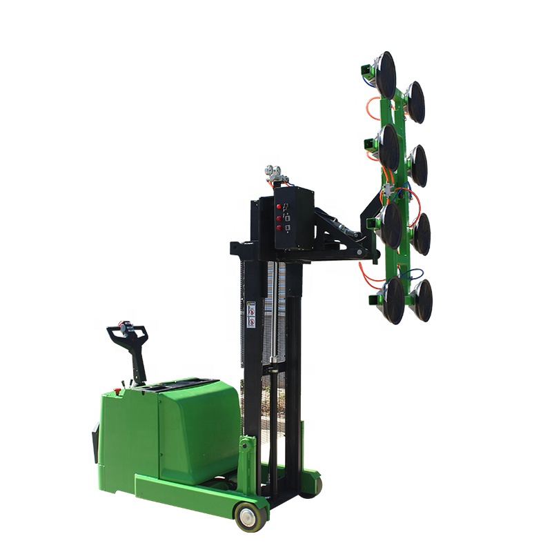Europe standard material handling equipment movable vacuum lifter