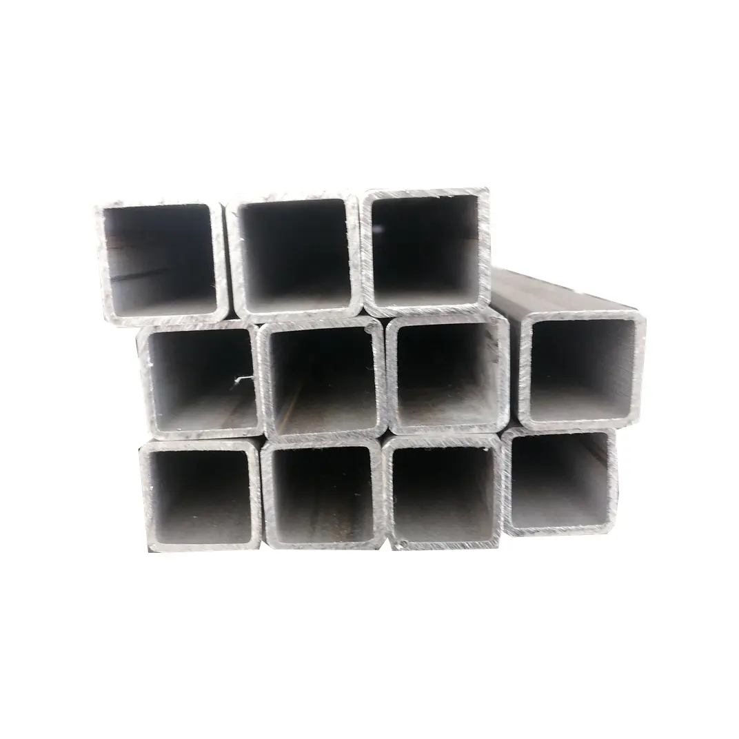 AISI ss 201 304 316 316l 317l 904 2mm thick 2B stainless steel rectangular square tube price