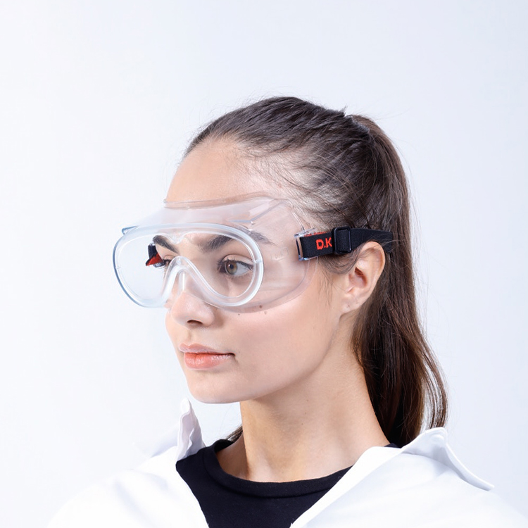 Wholesale Safety Glassess Medical Eye Protection Anti Fog Lab Work Goggles