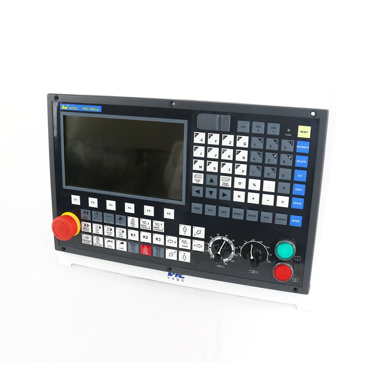 2 оси ЧПУ контроллер для токарных станков с ЧПУ или cnc токарная обработка