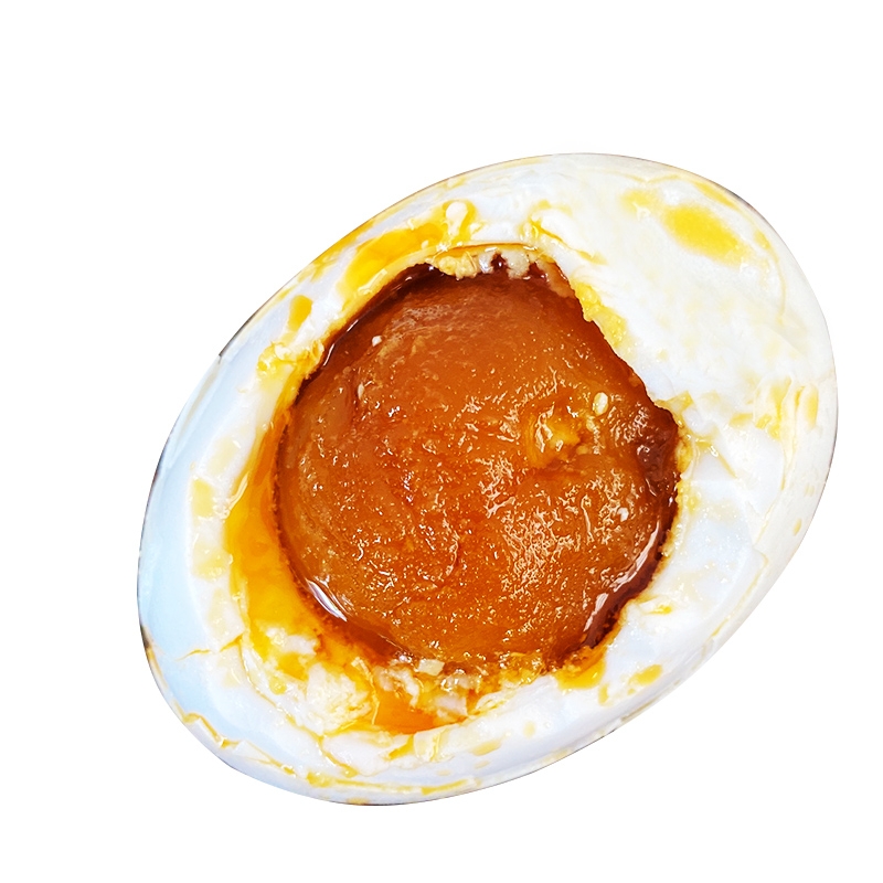 Заводская цена, оптовая продажа, китайский вкусный жареный соленый утка, яичный желток