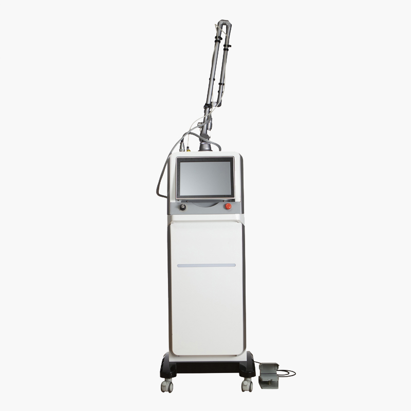 All qualified Co2 Fractional Laser Vaginal Tightening acne scar remove Intelligent Cutting Head for medical clinic