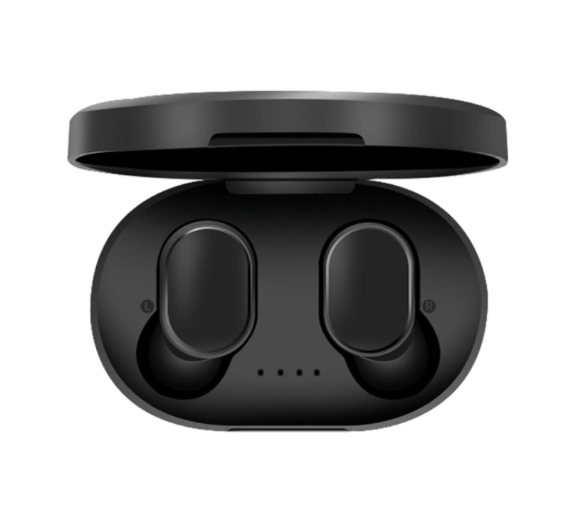 A6S Airdots черные наушники Bluetooth Mi True беспроводные наушники Bluetooth 5,0 TWS Air Dots гарнитура