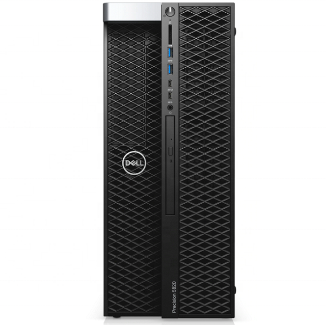 Прецизионная рабочая станция Dell Precision 5820 башня DDR4 2666 мГц башня компьютерная рабочая станция