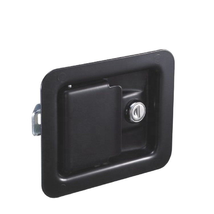 Customized Stainless Steel Trailer Latch Truck Container Door Lock Gear New Design Product Category Lock Cylinders
