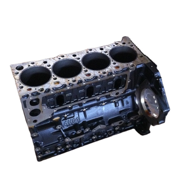 Производители продают Блоки цилиндров 4HK1 4HF1 4HG1 4HE1 ISUZU