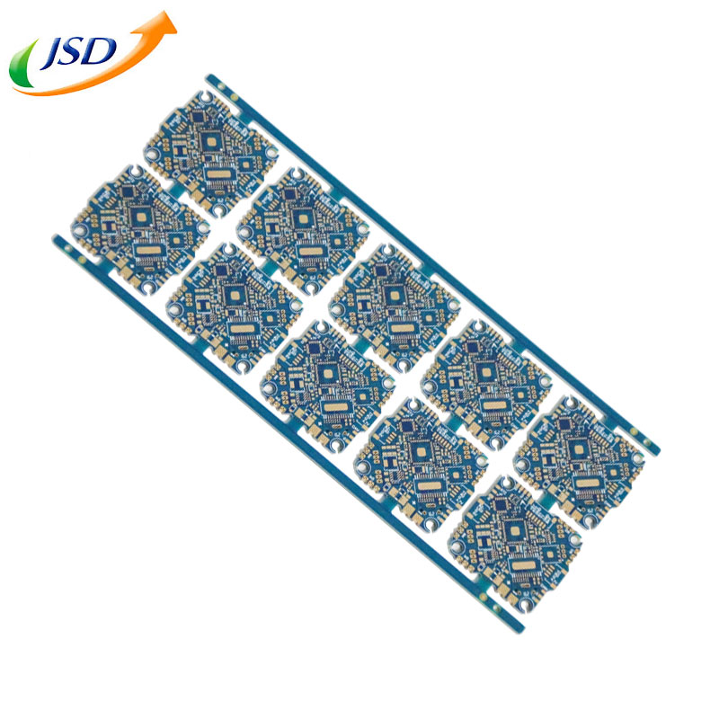 Professional Customized Pcb Pcba Assembly Manufacturer Electronic Control Printed Circuit Board Service Supplier
