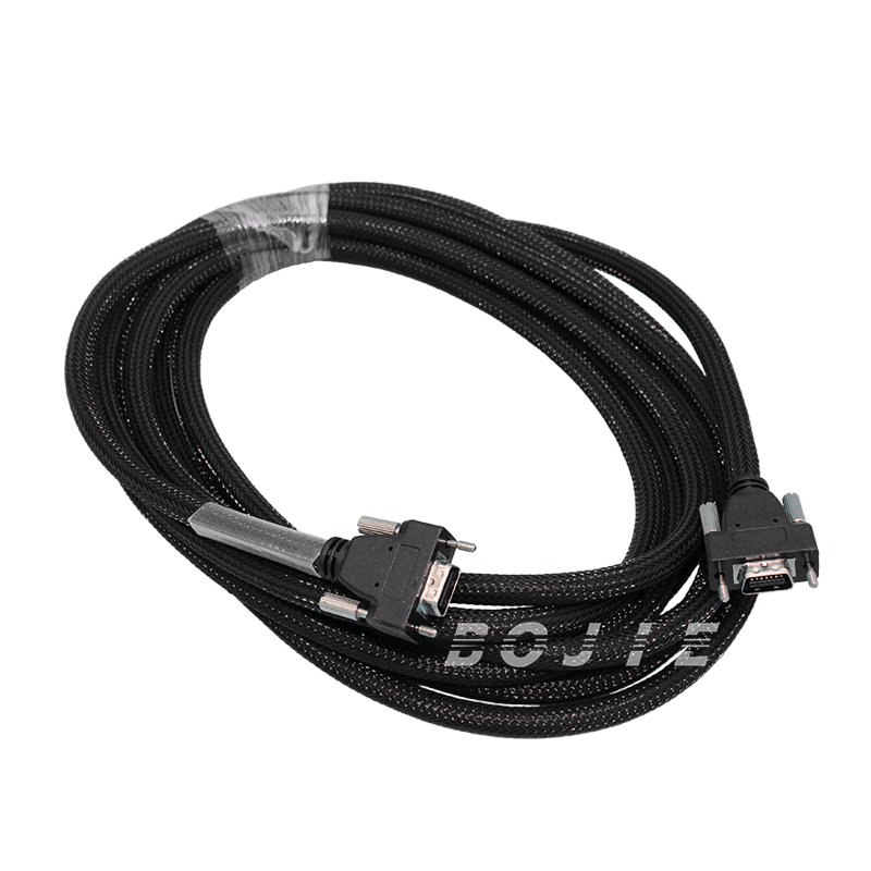 14P 6M high density data cable for BYHX Xuli/Docan/Allwin/Human/Yaselan