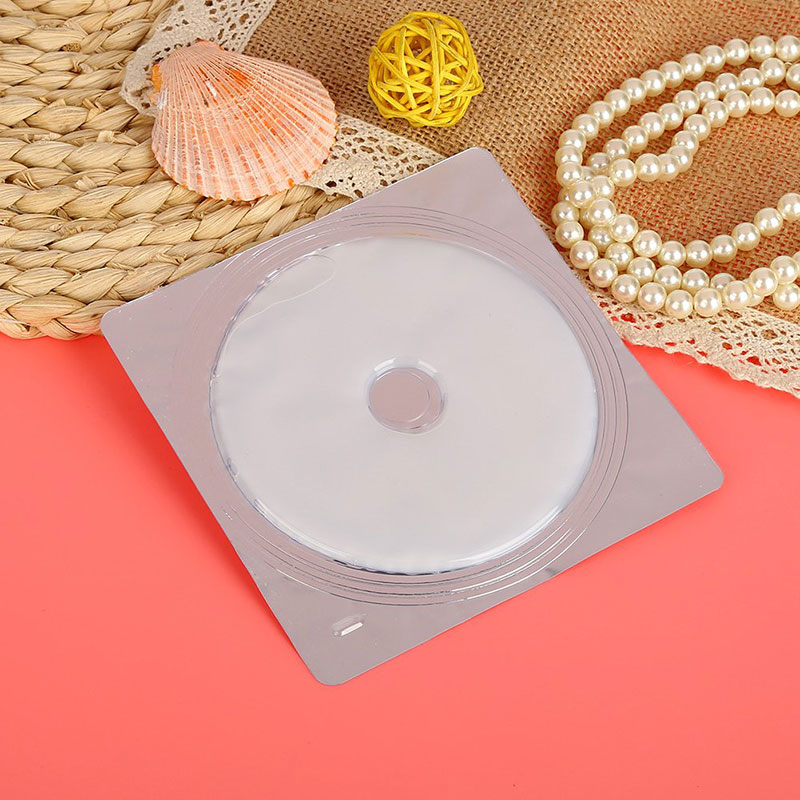 Breast Mask yaluronic Acid Collagen Korean Woman Body OEM Crystal Loose Beauty Cosmetics Form Material Branded Skin