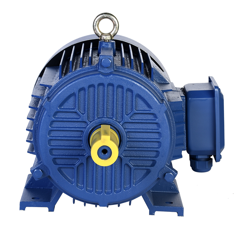Ye3-100L1-4p2.2kw трехфазный асинхронный двигатель переменного тока качественный вертикальный горизонтальный полюсный сменный двухскоростной двигатель
