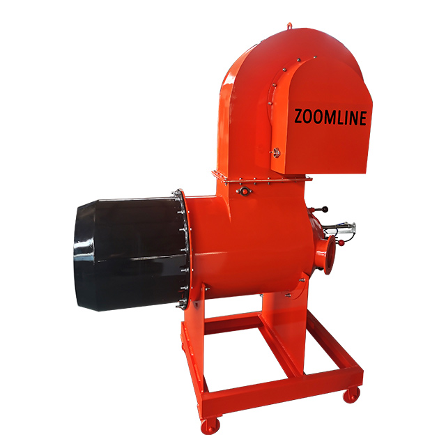 Новая разработанная горелка ZOOMLINE для угольного порошка, горелка для пылевидного угля для асфальтового завода