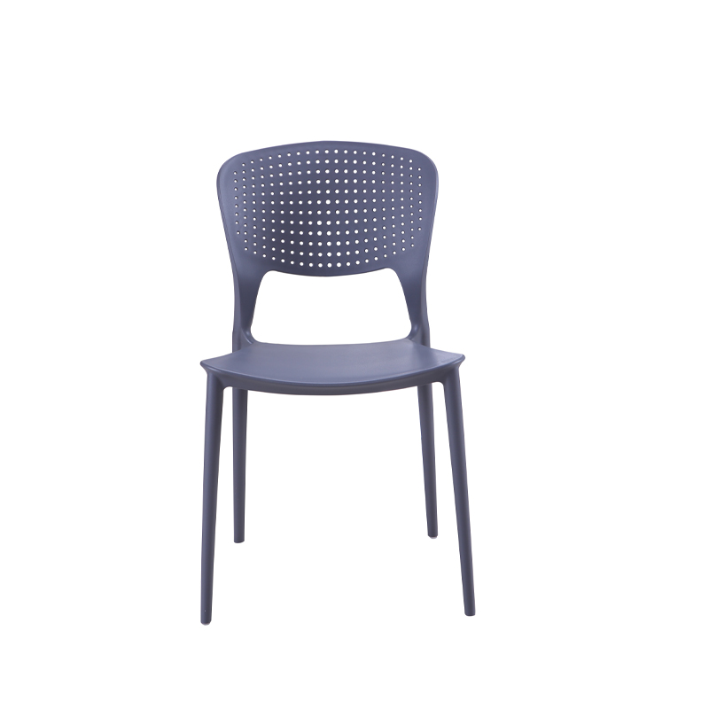 plastic chair furniture santang plastic chair wholesale with PP legs