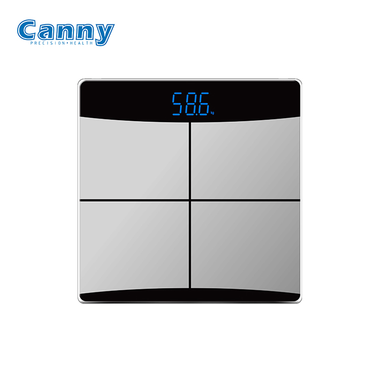 Canny 396lb 180 кг, большие цифровые весы для ванной с ЖК-дисплеем