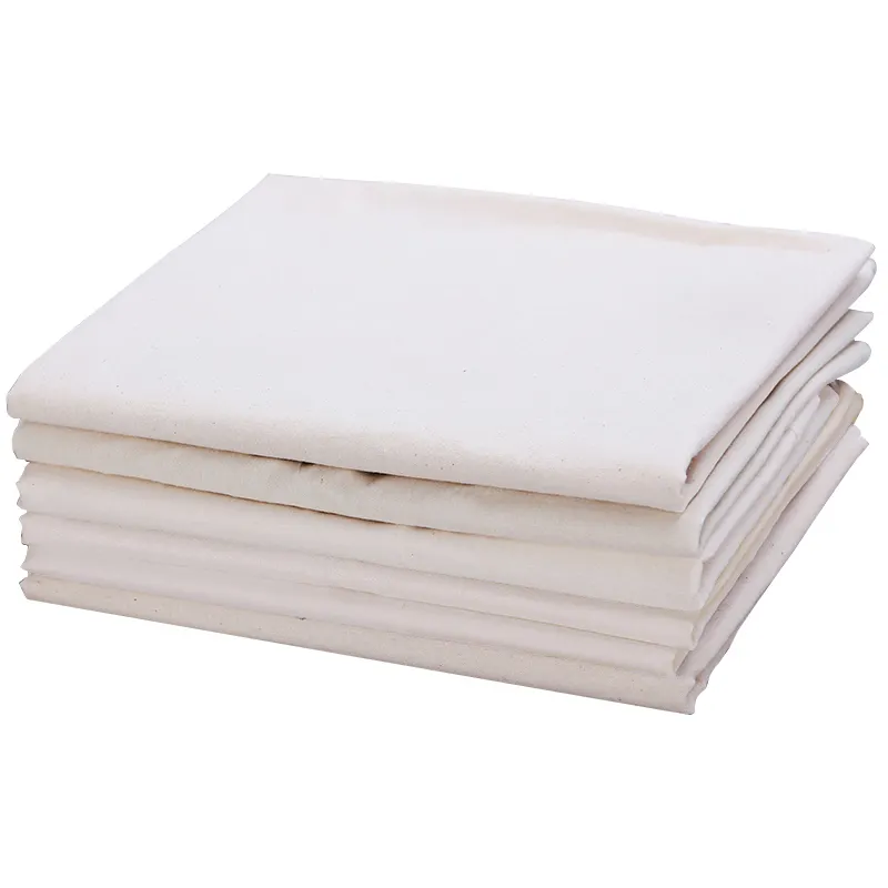 Pure cotton grey fabric 100% cotton home textile grey cloth