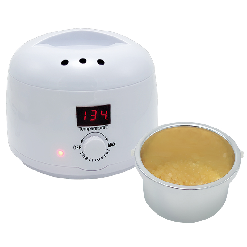Hot Digital Electric Waxheater Factory Supply Wax Warmer Wholesale Hair Removal Wax Heater