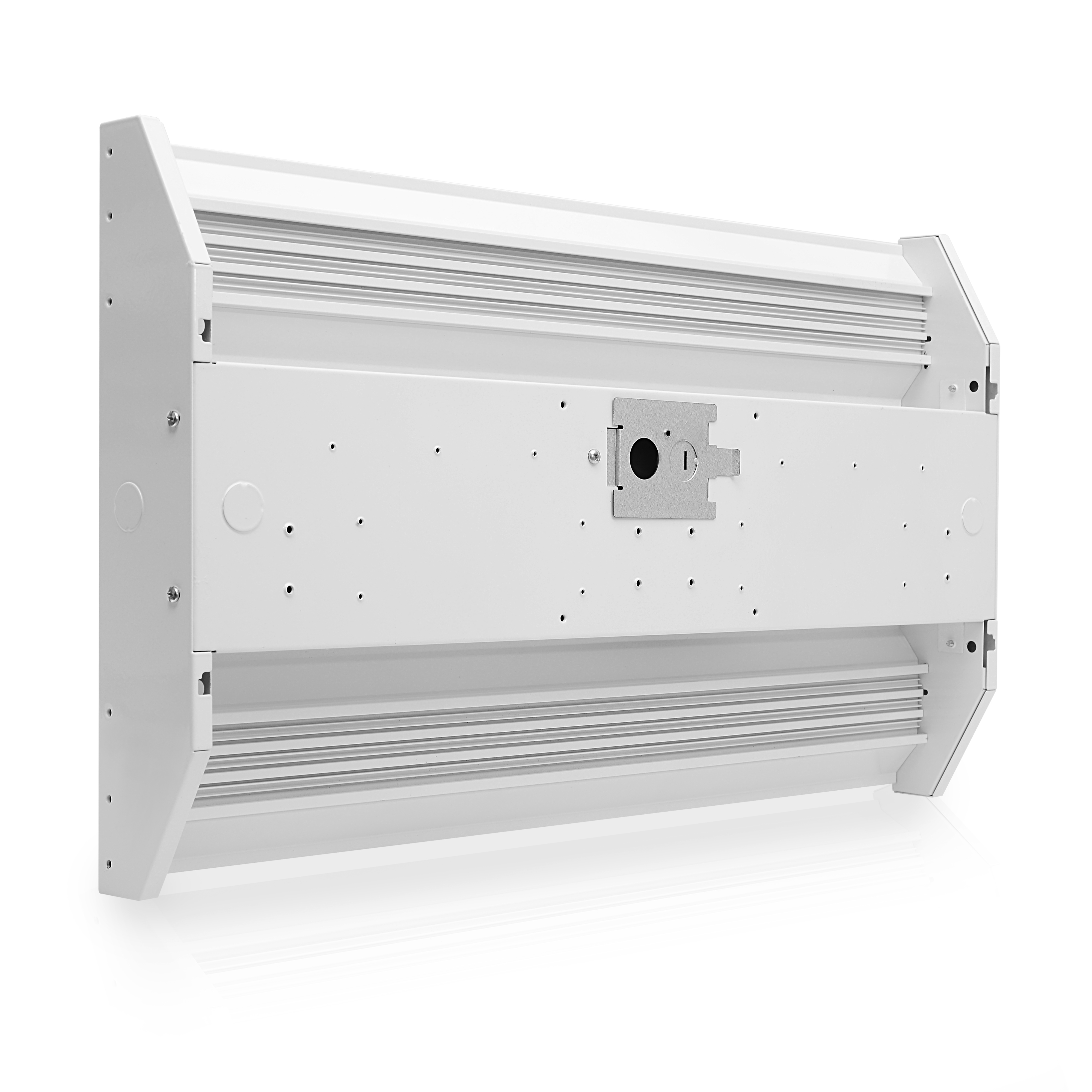 Metal Housing Linear High Bay Light 130W Classroom High Bay Led Lighting