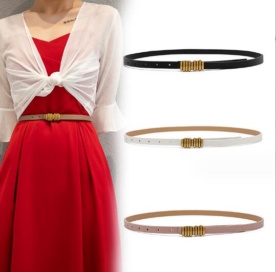 genuine leather belts for women designer garter belt women belt fashion Waistband