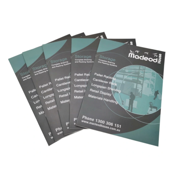Full Color Brochure /Leaflet /Catalogue /Booklet /Magazine Printing