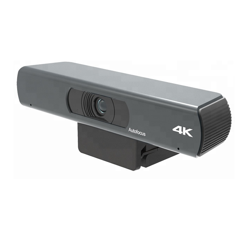 4K UHD Video Auto Focus M12 Lens Built-In Stereo Microphones Video Conference Camera