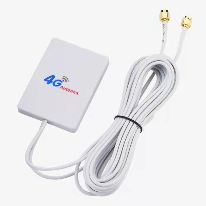 Антенна LTE 3G 4G TS9 CRC9 SMA Коннектор 4G LTE маршрутизатор внешняя антенна 4g Lte внешняя небольшая панельная антенна