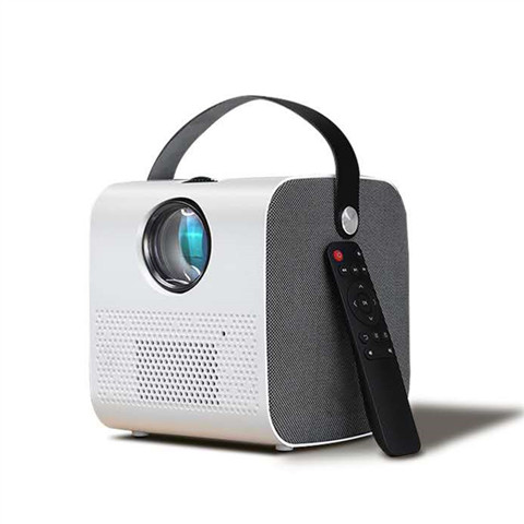 Новинка 2021, лидер продаж, беспроводной портативный мини-проектор Q3 Full HD 1080p ciema android9.0 с Wi-Fi для дома и офиса