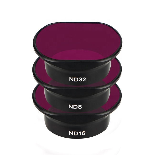 Фильтр ND для дрона DJI FPV ND4 ND8 ND16 ND32 ND64