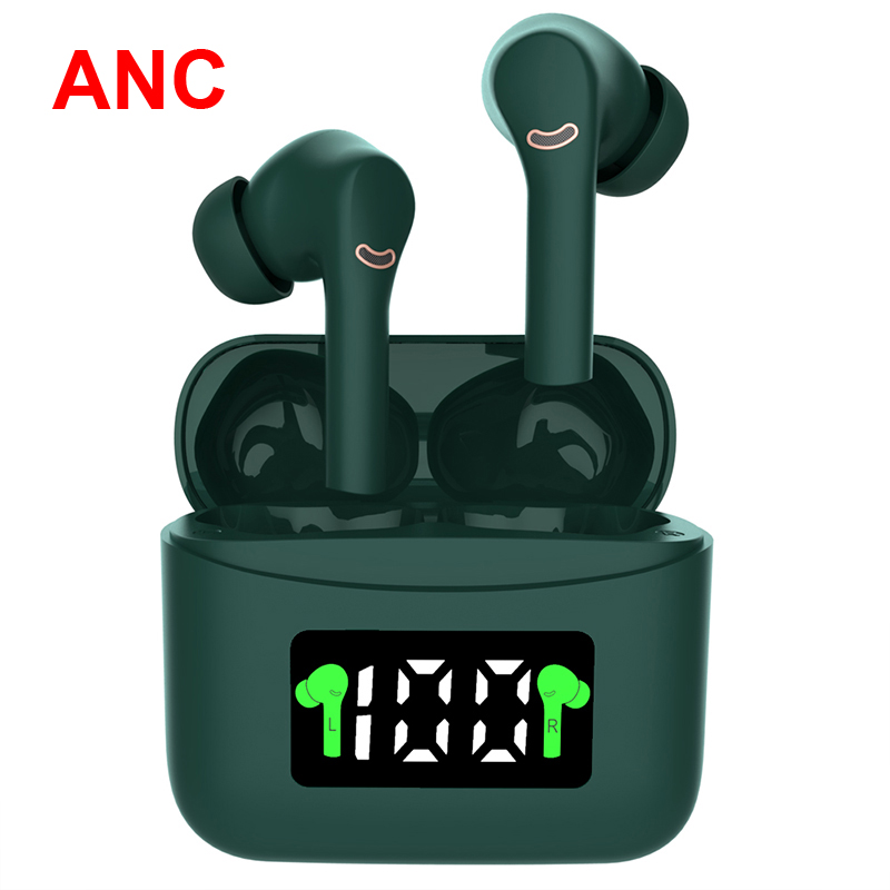 OEM mini auricul беспроводные bluetooth наушники anc наушники tws,enc наушники fone pro 4 tws