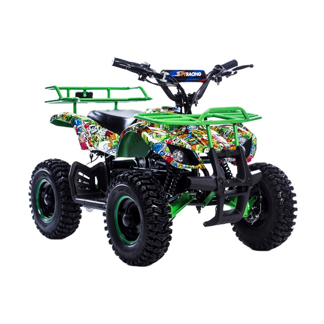 Детский квадроцикл Spy racing 4x4, лидер продаж, Электрический квадроцикл 36 в 800 Вт, для продажи, 500 Вт 1000 Вт