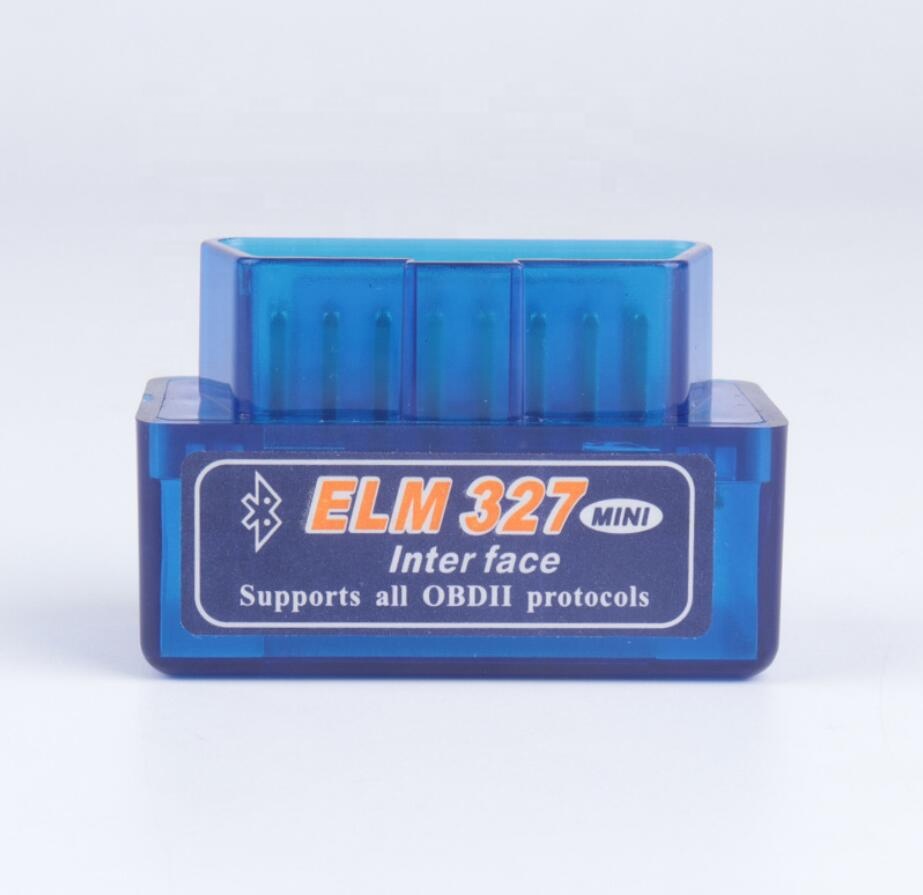 Amazon Ebay Горячая распродажа синий зуб Авто диагностический инструмент Elm Obd2 Elm327 1,5 V1 5 сканер