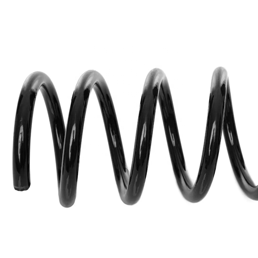 Stainless steel mechanical compression spring Thick rebound cylinder spring