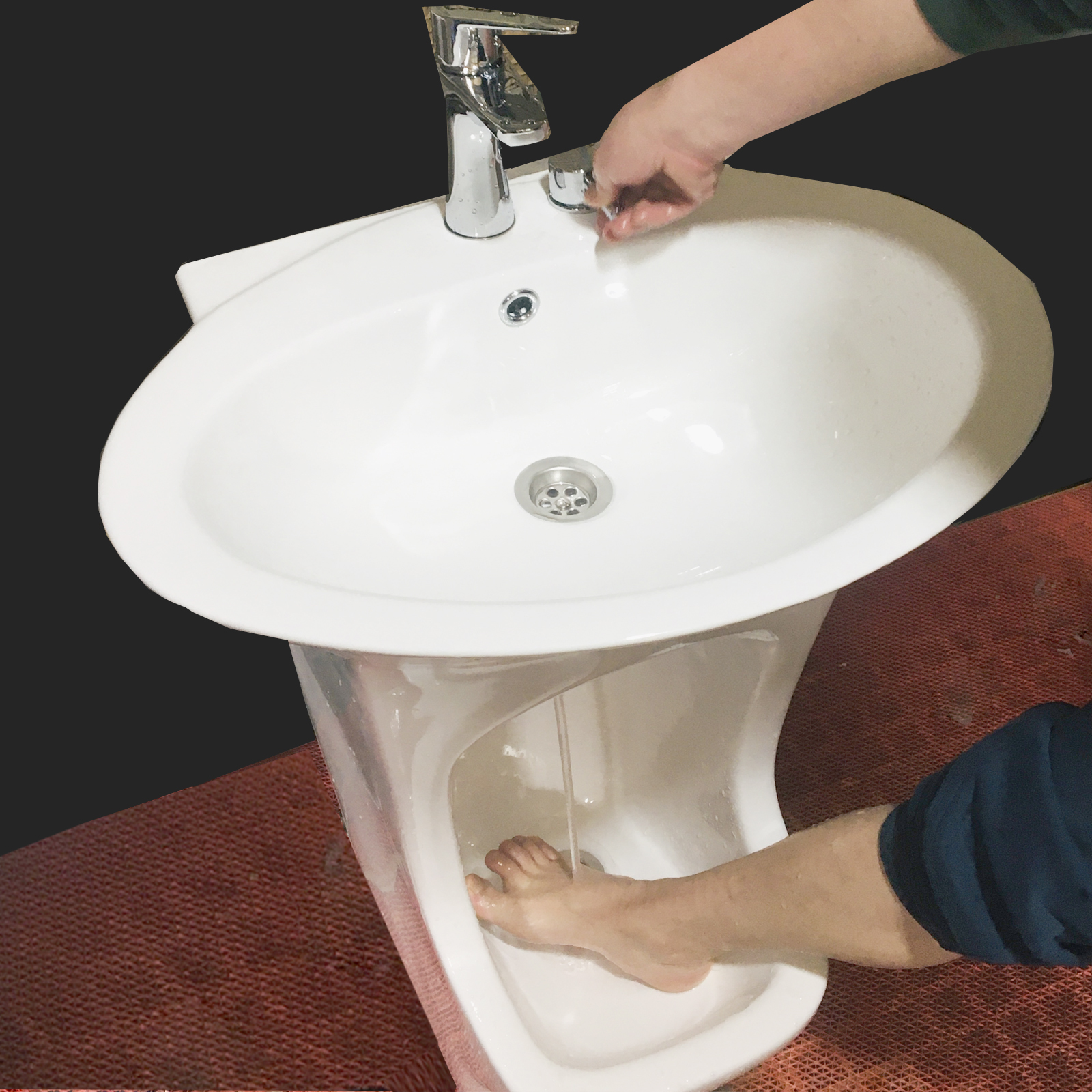 Мечеть wudu омовение судно almasa сухая станция бассейн двухуровневый wudu домашняя мечеть Туалет исламский Туалет