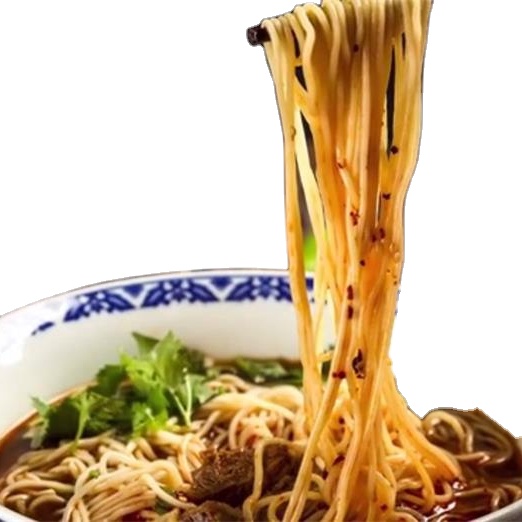 Worldwide famous chinese instant Ramen noodles Frozen