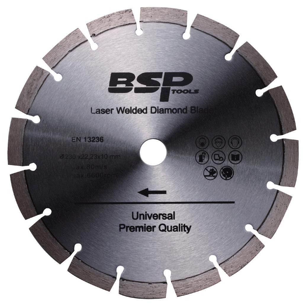 Concrete Blade Premium 27T Laser Welded Segmented 16inch 400mm Disc Diamond Saw Blade for Concrete