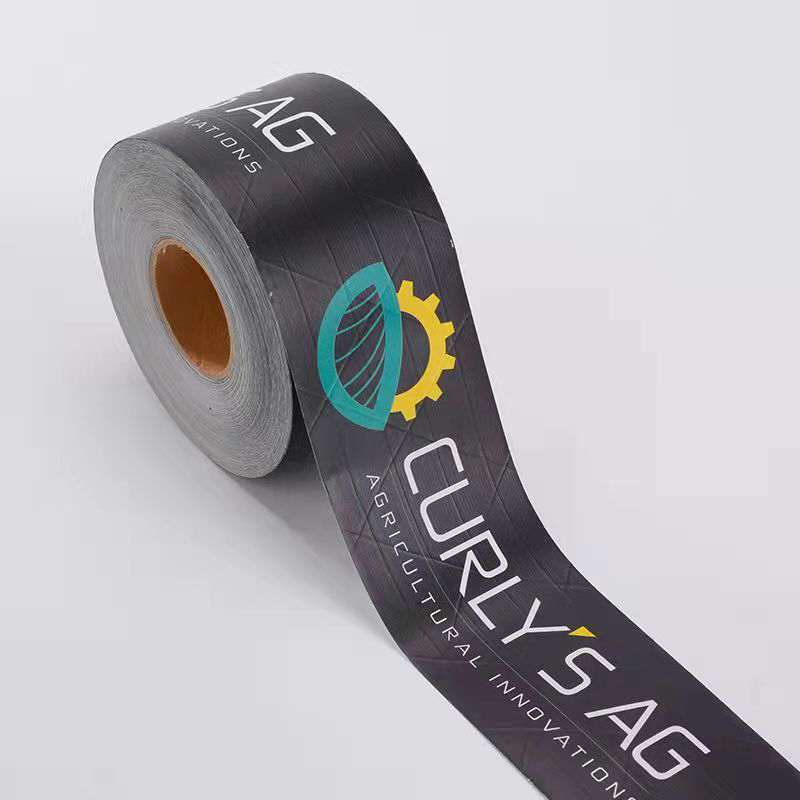 Custom Print Reinforced Gummed Paper Tape Water Activated Kraft Packaging Tape 0.2mm Thick Acrylic Hot Melt Adhesive Waterproof
