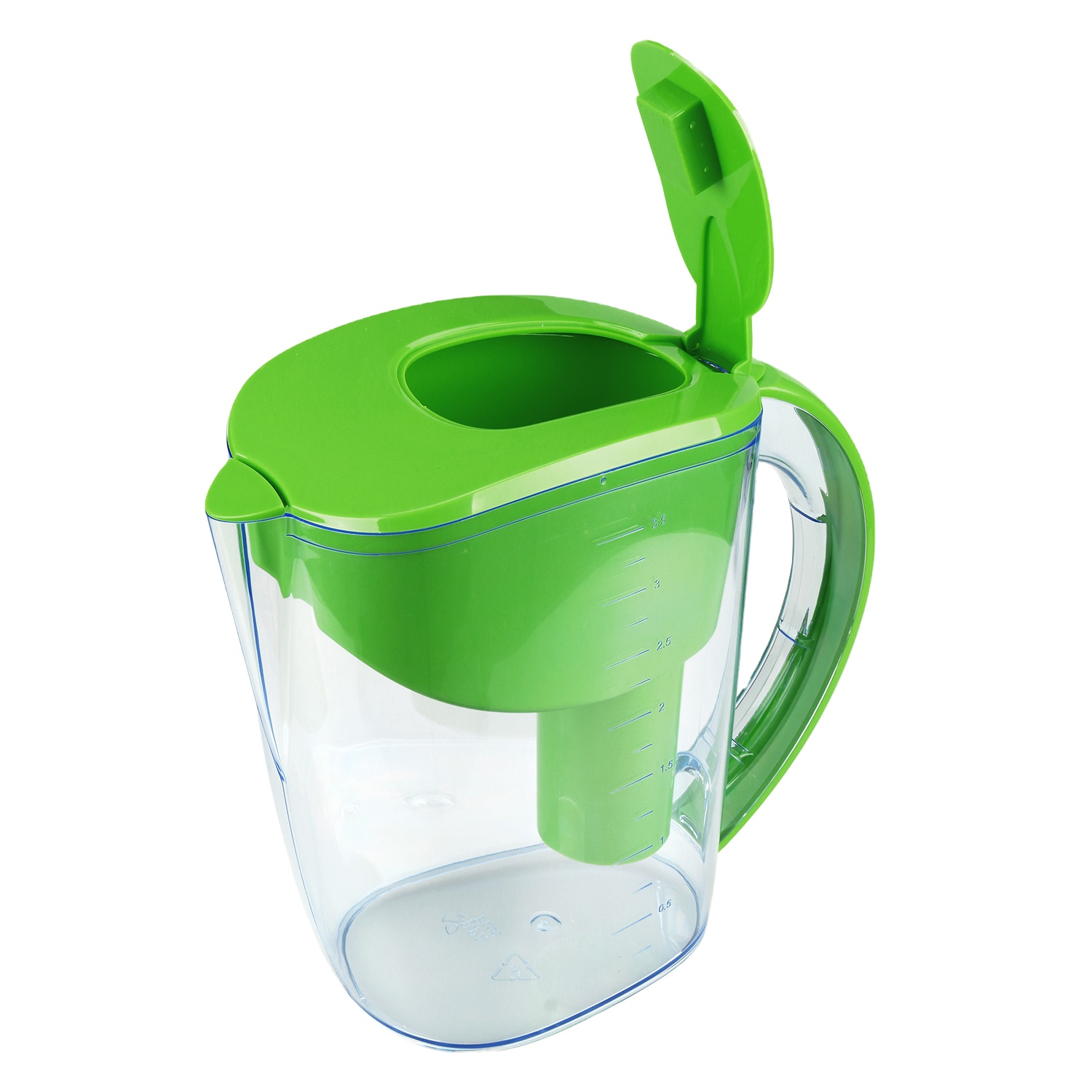 Wellblue 3.5L ионизатор щелочной воды фильтр питьевая вода фильтр очиститель АА щелочные батареи устраняет хлор