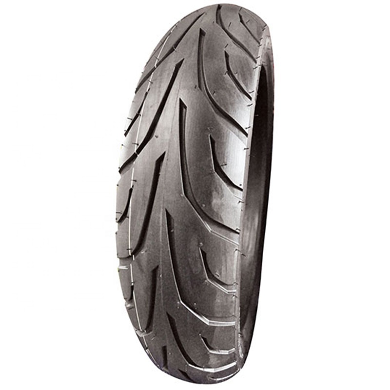 Thailand rubber manufacture 110/60-17 YH-077 motorcycle tire
