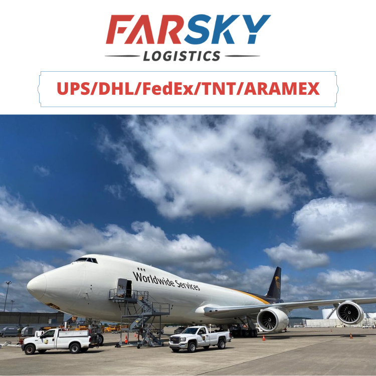 Как получить лучшие тарифы на DHL и сэкономить на украинской доставке в Украину