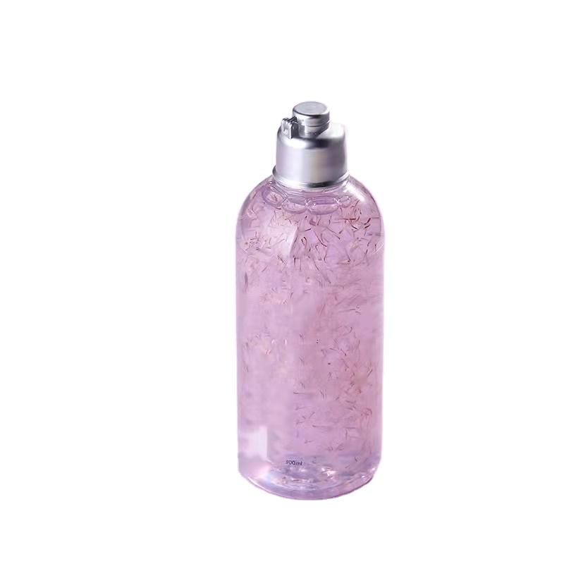 Moisturizing and Perfumed essential oil bubble shower gel