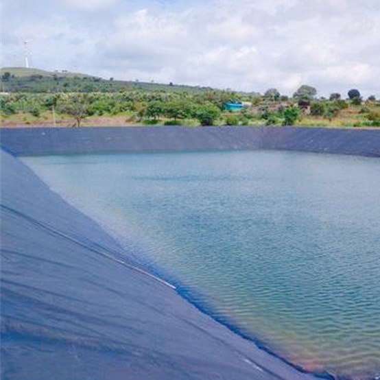 Рыбоводческого хозяйства бак для рыбного хозяйства, hdpe-геомембрана 0,75 мм 1,0 мм для плавательного Бассеина подкладка
