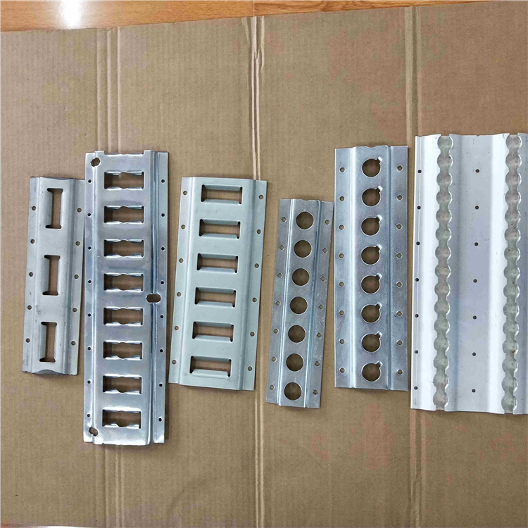 Factory hot sale e-track straps e track with wholesale price