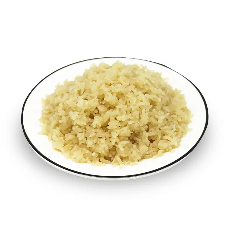 Wholesale shirataki rice Quickly cook konjac rice zero fat  konjac oat rice
